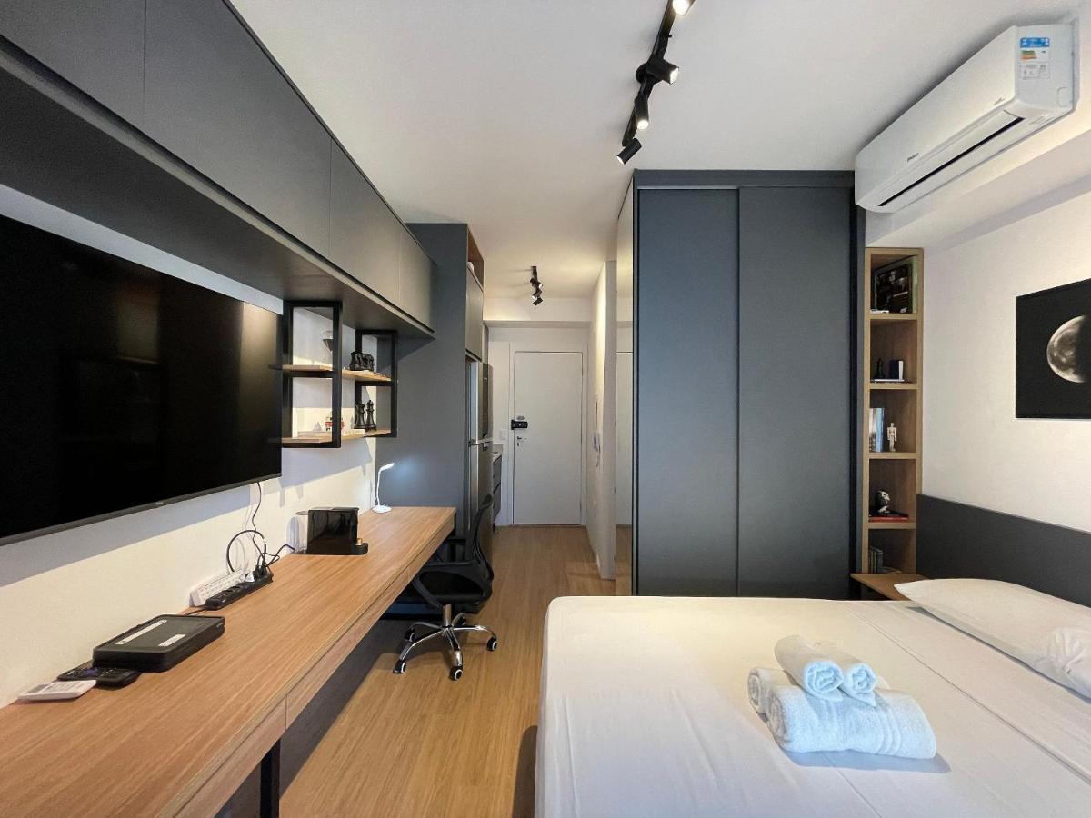 Apartamento Go Mariana - Por Temporada São Paulo