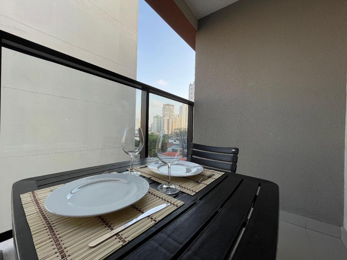 Go Mariana - Por Temporada Apartamento São Paulo